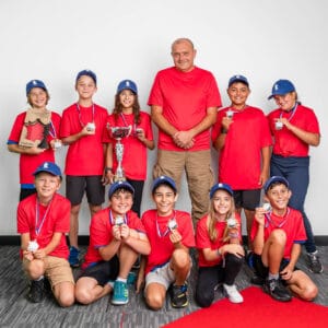 Campeones de ajedrez de LFSD