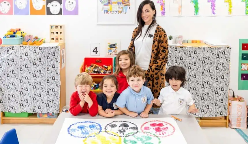 Judo and Art with our Preschoolers Judo and Art with our Preschoolers