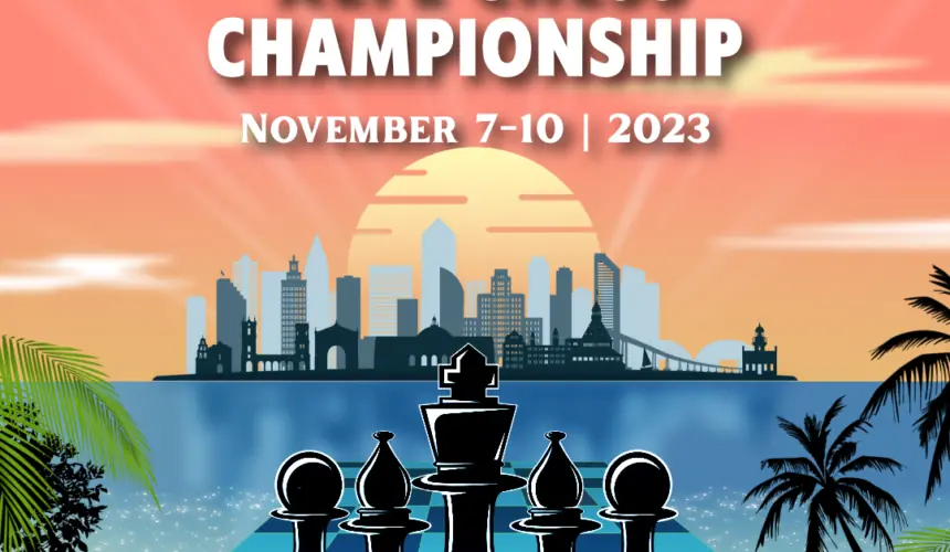 AEFE Chess Championship – November 7th to 10th