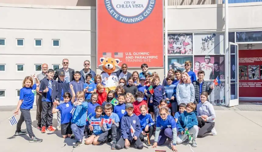 Olympic and Paralympic Week