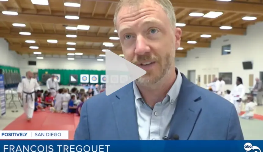 Lycée Français de San Diego made the news!