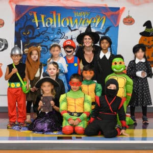 Spooktacular Halloween at School Spooktacular Halloween at School