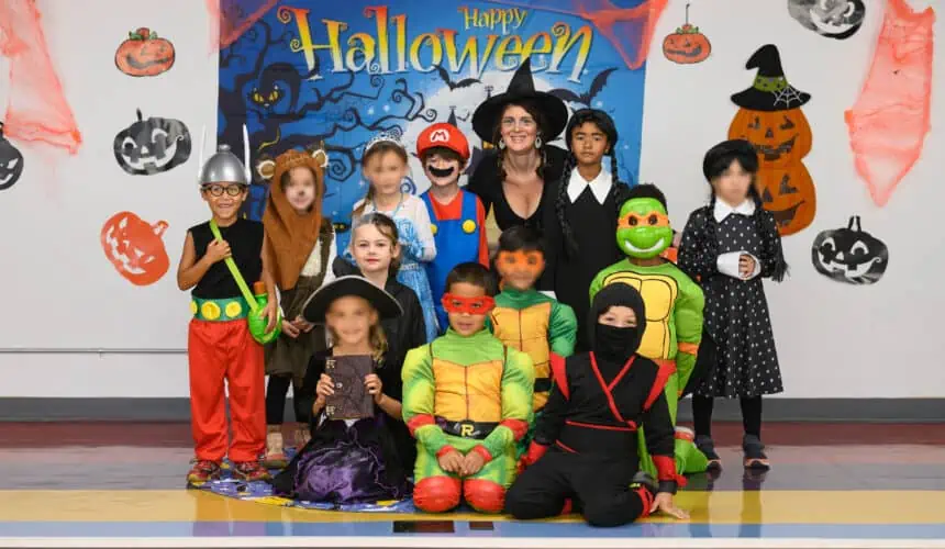 Spooktacular Halloween at School Spooktacular Halloween at School