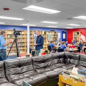 AEFE Chess Championship on ABC10 News! AEFE Chess Championship on ABC10 News!