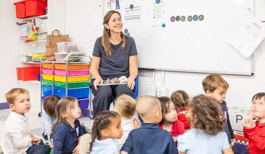 Exciting Discoveries for our Preschoolers
