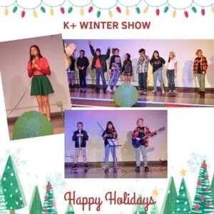 LFSD Winter Shows 2023