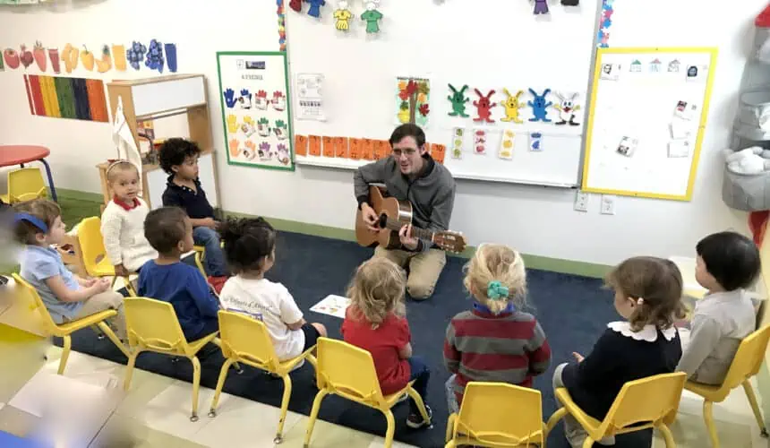 Musique en TPS chez Isabelle F. et Gwladys