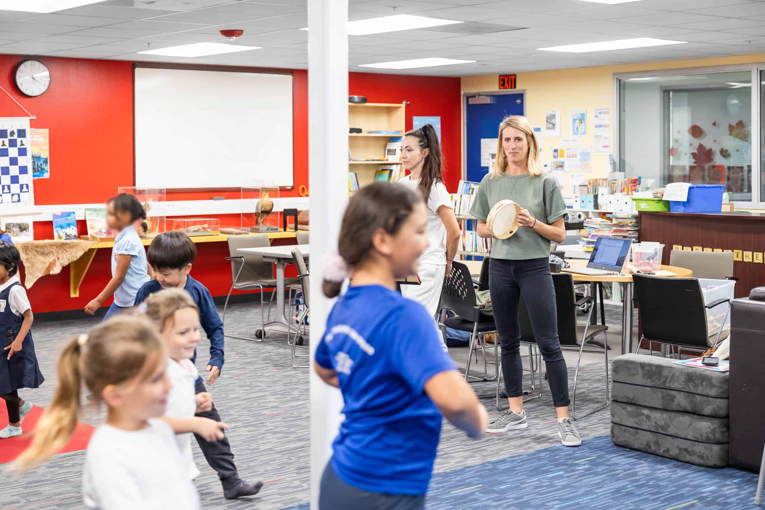 After-School Activities with Dance and Choir - Le Lycée Français