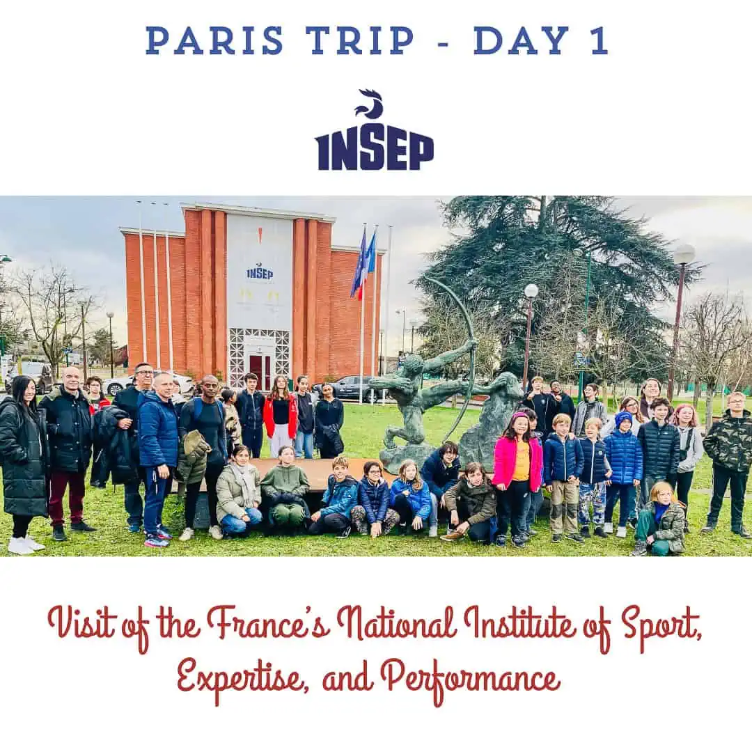 Paris Trip Day 1 – 3