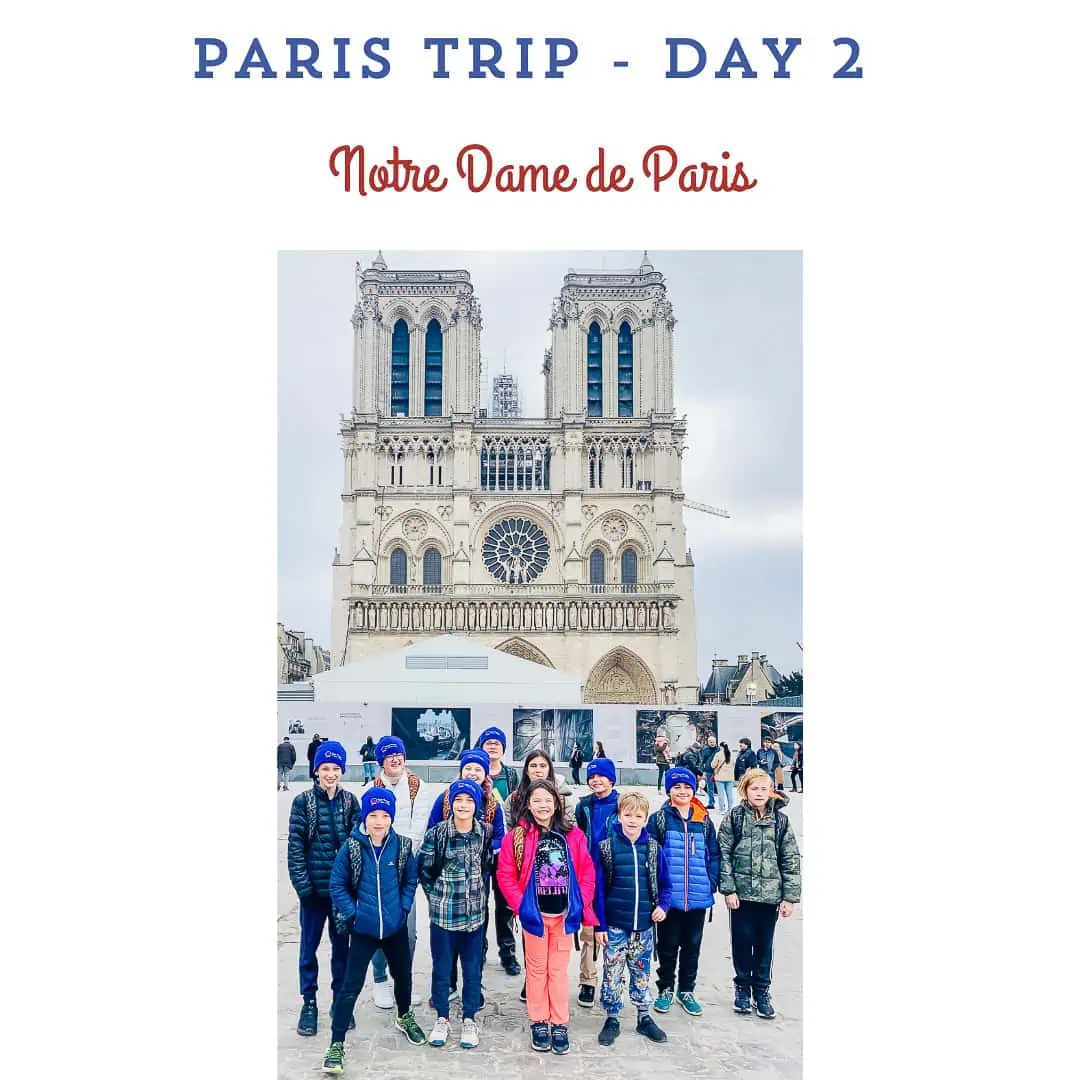 Paris Trip Day 2 – 2