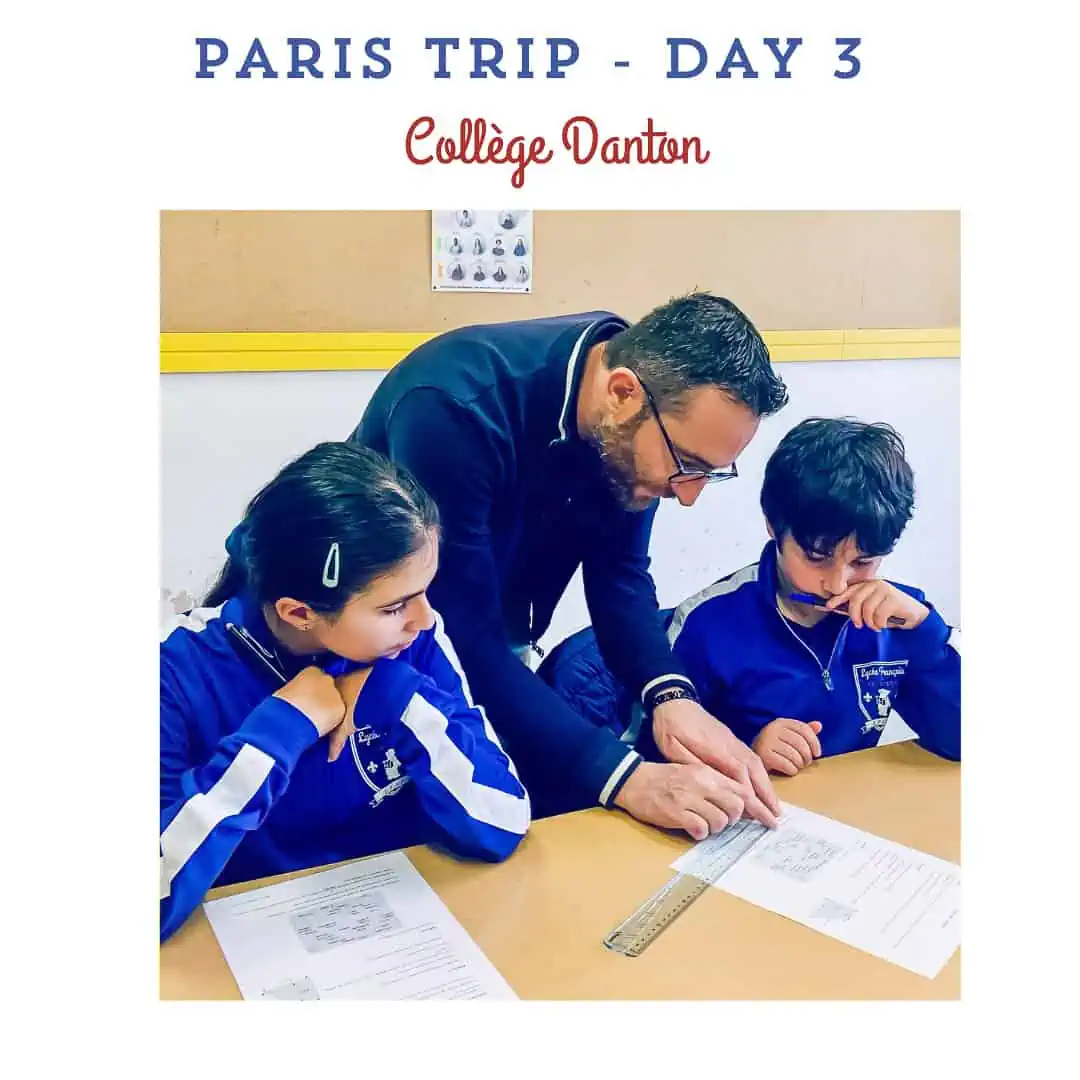 Paris Trip Day 3 – 2