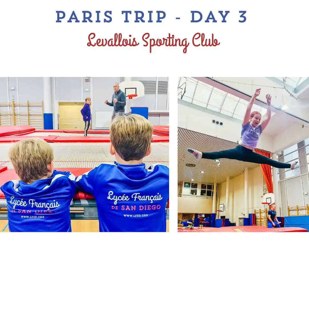 Paris Trip Day 3 – 3
