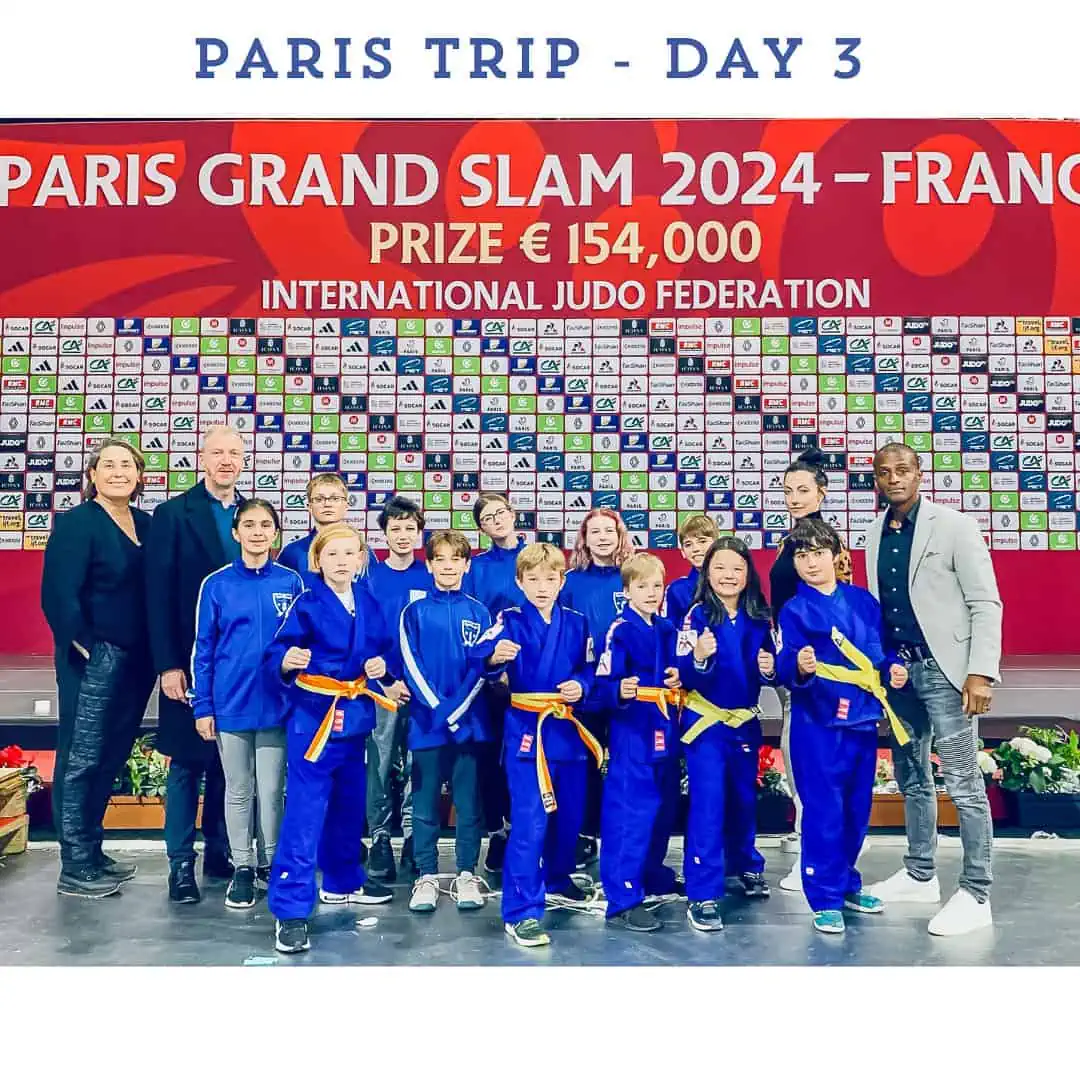 Paris Trip Day 3 – 7