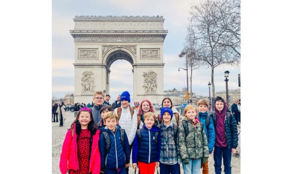 Paris Trip – Day 4