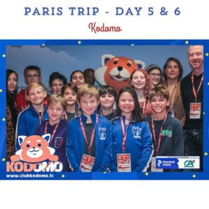 Paris Trip – Day 5 & 6