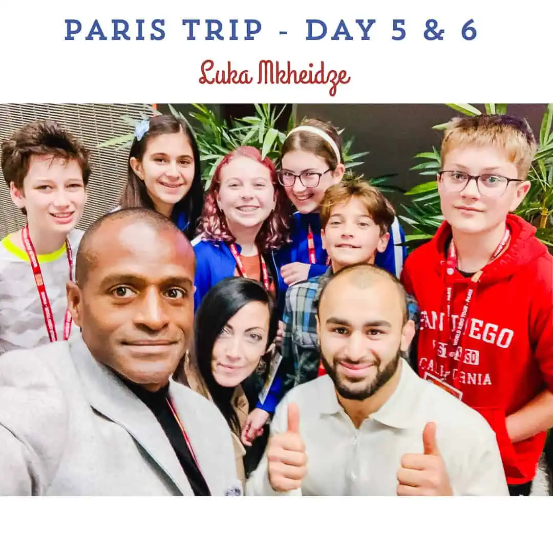 Paris Trip Day 5&6 – 6