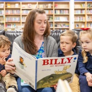 LFSD Read-A-Thon en direct !