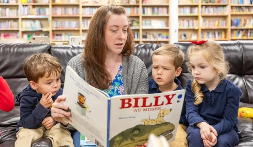 LFSD Read-A-Thon is live!