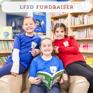 LFSD Read-A-Thon starts on February 14th!