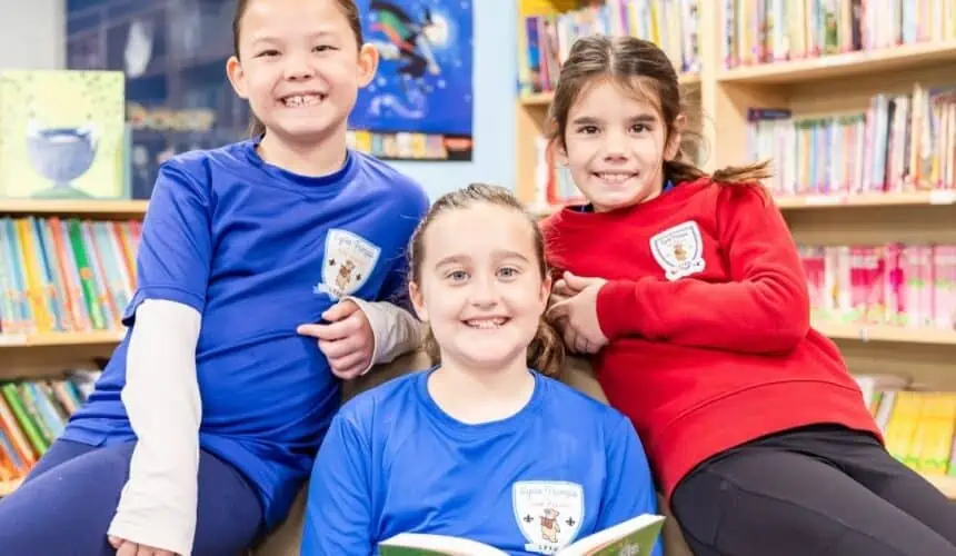 LFSD Read-A-Thon starts on February 14th!