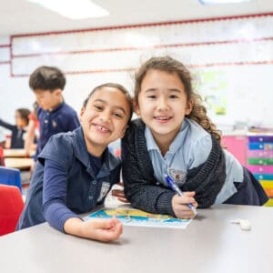 Storytelling Journey with our first graders