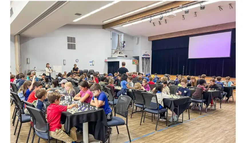LFSD and SDFAS Chess Tournament