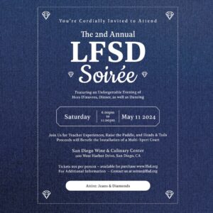 LFSD Soirée