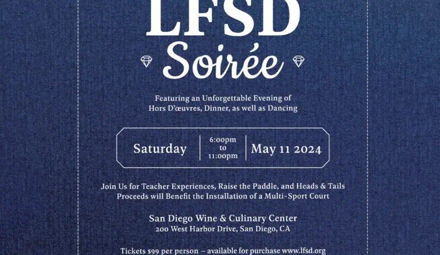 LFSD Soirée