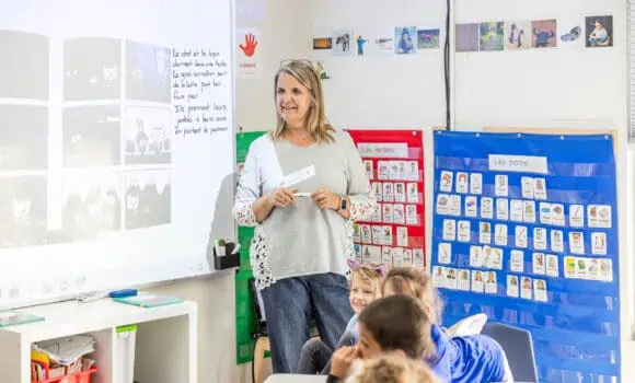 Bilingual Co-Teaching in Kindergarten