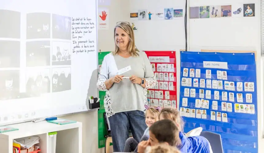 Bilingual Co-Teaching in Kindergarten
