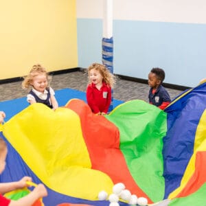Exciting Preschool Adventures