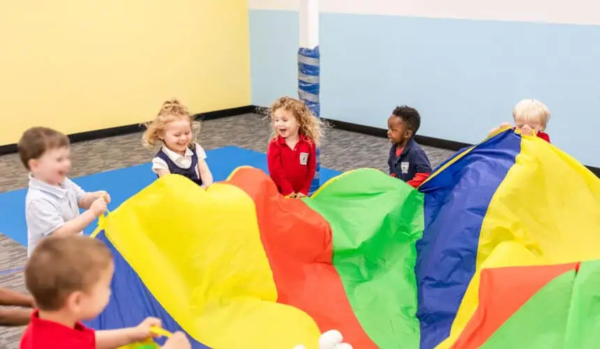 Exciting Preschool Adventures