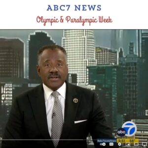Olympic & Paralympic Opening Ceremony with ABC7