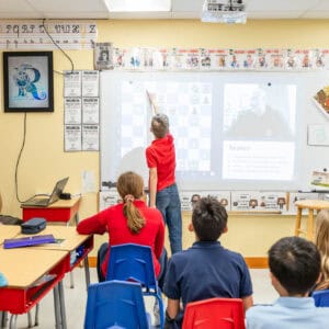 Live Chess Course with Marc Quenehen