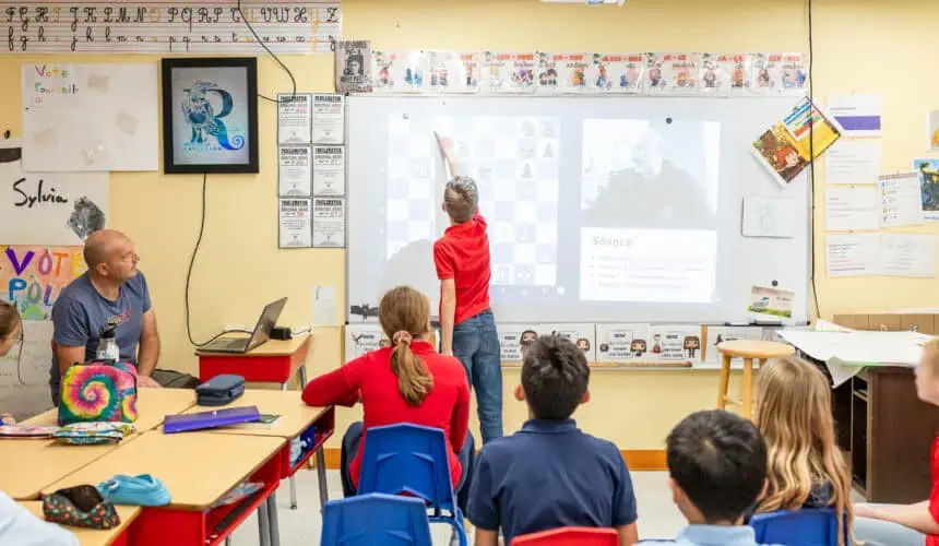 Live Chess Course with Marc Quenehen