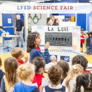 LFSD Science Fair and Engineering Challenge