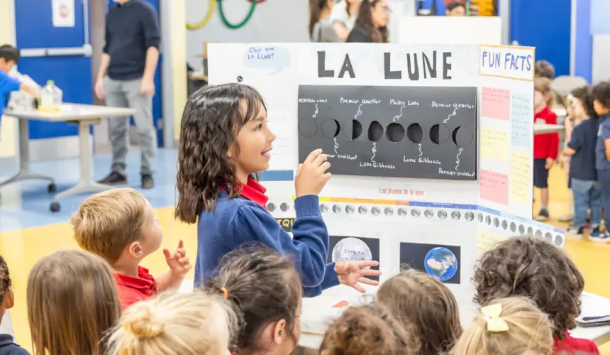 LFSD Science Fair and Engineering Challenge