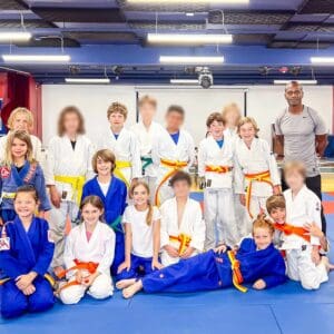 Judo Competition at LFSD Judo Competition at LFSD