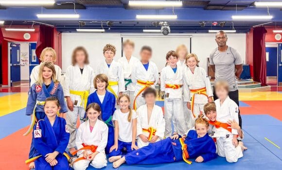 Judo Competition at LFSD