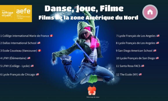 2024 AEFE Dance Challenge