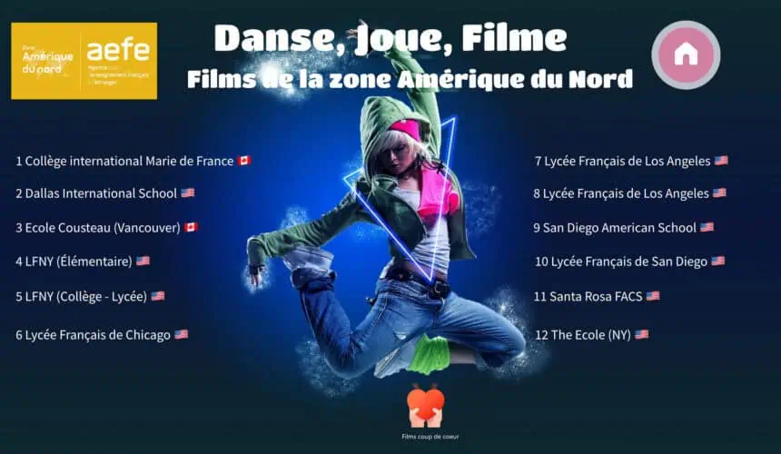 2024 AEFE Dance Challenge 2024 AEFE Dance Challenge