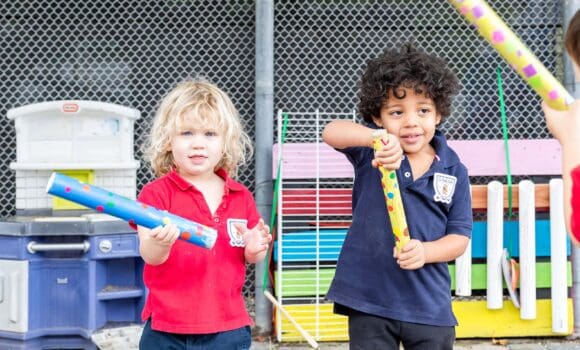 Exciting News from Our Preschool!
