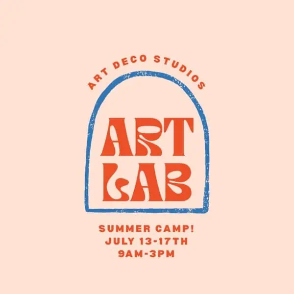 Summer 26 Art Deco Studios Camp (VENDOR - K-8)