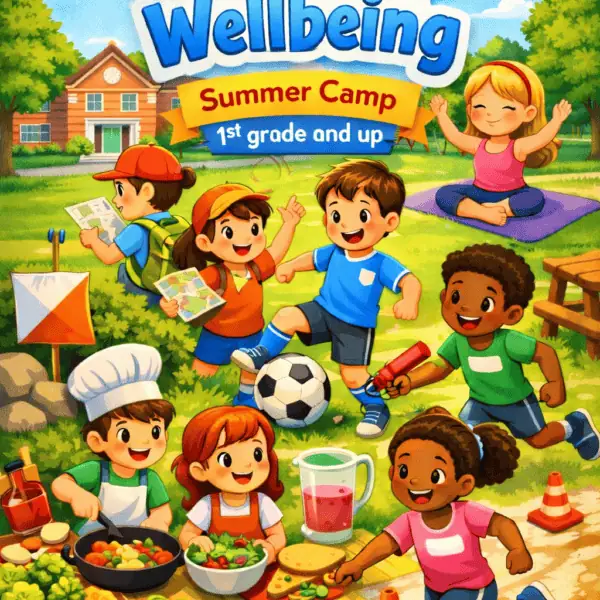 Summer 26 Sport & Well Being avec Mylene