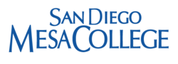 San Diego Mesa College logo