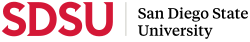 San Diego State University logo