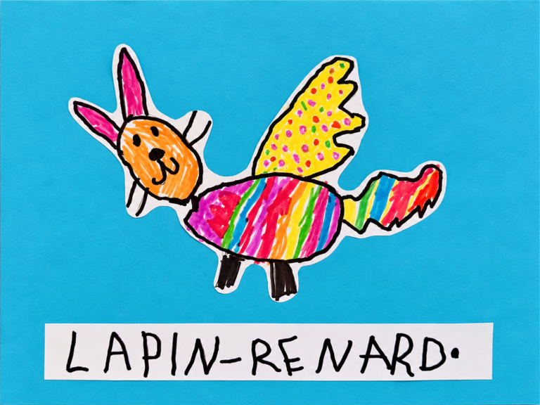 Obra de un alumno
