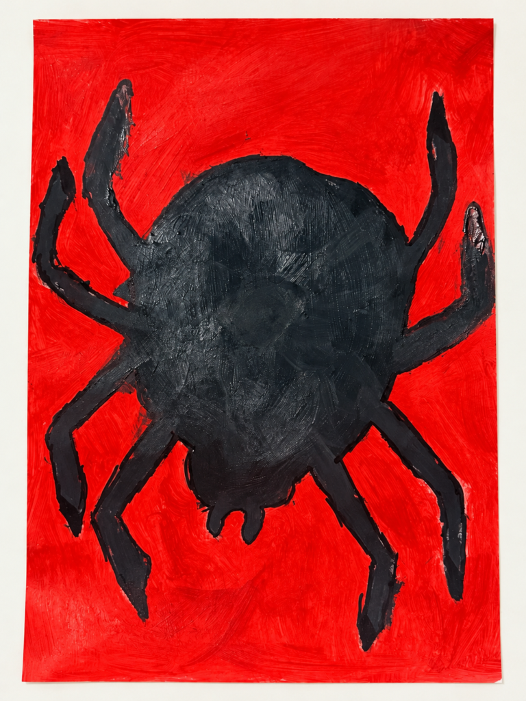 Obra de un alumno