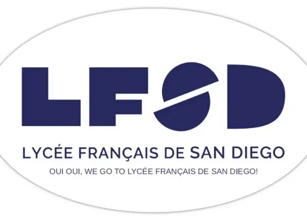LFSD Car Magnet