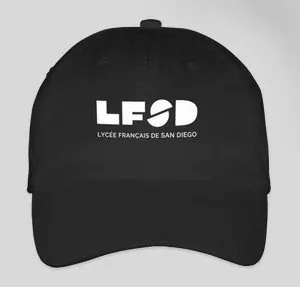 LFSD Hat - Adult (Black)